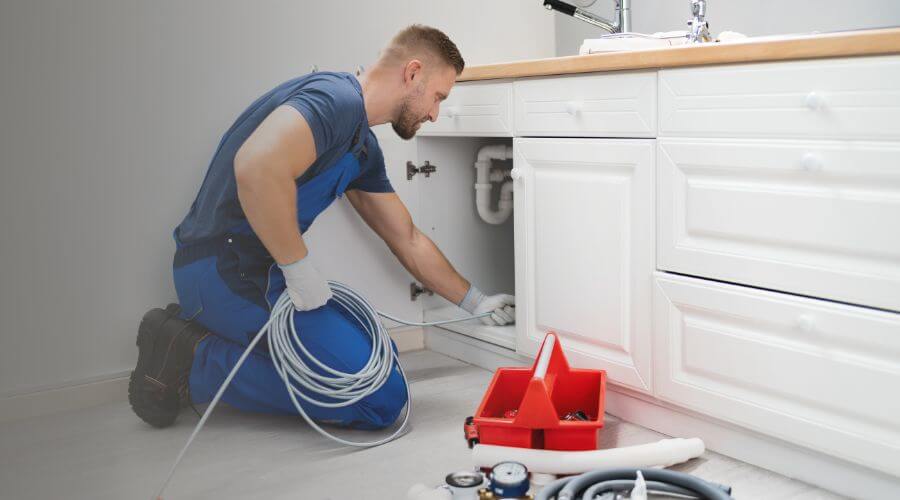 Professional emergency leak repair services in Addington, OK